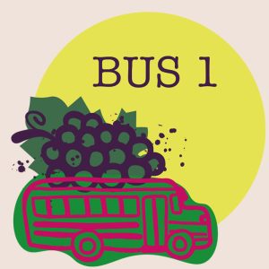 Bus 1 | Cartagena-Jumilla | Salida 10:30 - Regreso 20:30 (Sábado)