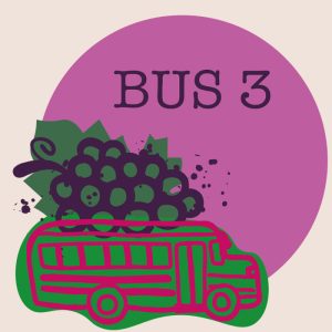 Bus 3 | Murcia-Jumilla | Salida 12:00 - Regreso 19:00 (Sábado)