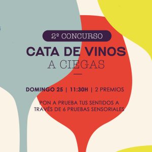 2º Concurso Cata a Ciegas | 11:30h (domingo)